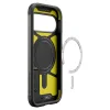Google Pixel 11 szürke Spigen Tough Armor Mag MagSafe tok thumbnail