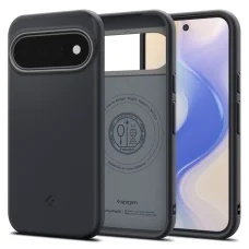 Puzdro Spigen Nano Pop MagSafe pre Google Pixel 11 čierno-sivé
