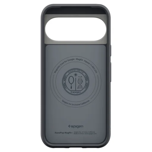Puzdro Spigen Nano Pop MagSafe pre Google Pixel 11 čierno-sivé - 5