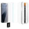 Google Pixel 11 / 11 Pro átlátszó Spigen Glas.tR EZ Fit Pro AC edzett üveg kijelzővédő, 2 db thumbnail