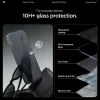 Google Pixel 11 / 11 Pro átlátszó Spigen Glas.tR EZ Fit Pro AC edzett üveg kijelzővédő, 2 db thumbnail