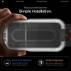 Google Pixel 11 / 11 Pro átlátszó Spigen Glas.tR EZ Fit Pro AC edzett üveg kijelzővédő, 2 db thumbnail