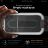Google Pixel 10 / 11 Spigen Glas.tR EZ Fit Pro AC adatvédelmi edzett üveg, 2 db thumbnail