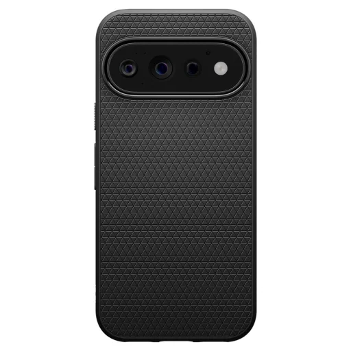 Puzdro Spigen Liquid Air pre Google Pixel 11 Pro, Matte Black - 2