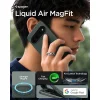 Google Pixel 11 Pro XL tmavozelené puzdro Spigen Liquid Air Mag MagSafe thumbnail