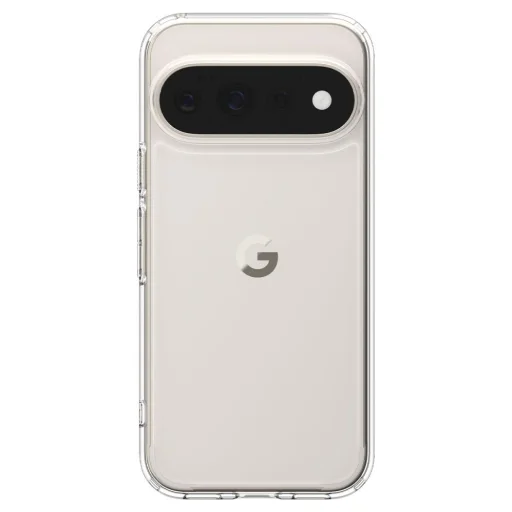Google Pixel 11 Pro Spigen Ultra Hybrid priehľadný kryt - 3