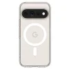 Google Pixel 11 Pro Clear/fehér Spigen Ultra Hybrid Mag MagSafe tok thumbnail