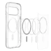 Google Pixel 11 Pro Clear/fehér Spigen Ultra Hybrid Mag MagSafe tok thumbnail