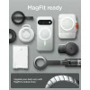 Google Pixel 11 Pro Clear/fehér Spigen Ultra Hybrid Mag MagSafe tok thumbnail