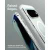Google Pixel 11 Pro Clear/fehér Spigen Ultra Hybrid Mag MagSafe tok thumbnail