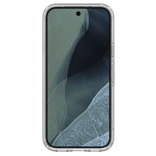 Google Pixel 11 Pro číre/biele puzdro Spigen Ultra Hybrid Mag MagSafe - 5