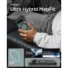 Google Pixel 11 Pro matné čierne puzdro Spigen Ultra Hybrid Mag MagSafe thumbnail