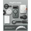 Google Pixel 11 Pro matt fekete Spigen Ultra Hybrid Mag MagSafe tok thumbnail