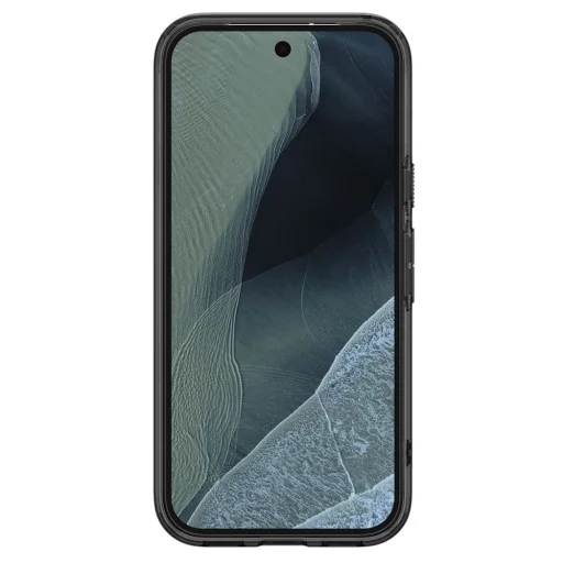 Google Pixel 11 Pro matné čierne puzdro Spigen Ultra Hybrid Mag MagSafe - 5
