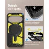 Google Pixel 11 Pro XL čierne puzdro Spigen Tough Armor Mag MagSafe thumbnail