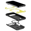 Google Pixel 11 Pro fekete Spigen Tough Armor Mag MagSafe tok thumbnail