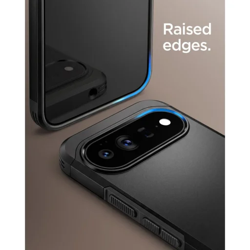 Google Pixel 11 Pro XL čierne puzdro Spigen Tough Armor Mag MagSafe - 10