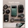 Google Pixel 11 Pro mélyzöld Spigen Tough Armor Mag MagSafe tok thumbnail