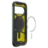 Puzdro Spigen Tough Armor Mag MagSafe pre Google Pixel 11 Pro, tmavozelené thumbnail