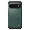 Google Pixel 11 Pro mélyzöld Spigen Tough Armor Mag MagSafe tok thumbnail