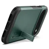 Google Pixel 11 Pro mélyzöld Spigen Tough Armor Mag MagSafe tok thumbnail