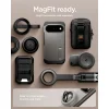 Google Pixel 11 Pro Gunmetal Spigen Tough Armor Mag MagSafe tok thumbnail