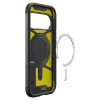 Google Pixel 11 Pro Gunmetal Spigen Tough Armor Mag MagSafe tok thumbnail
