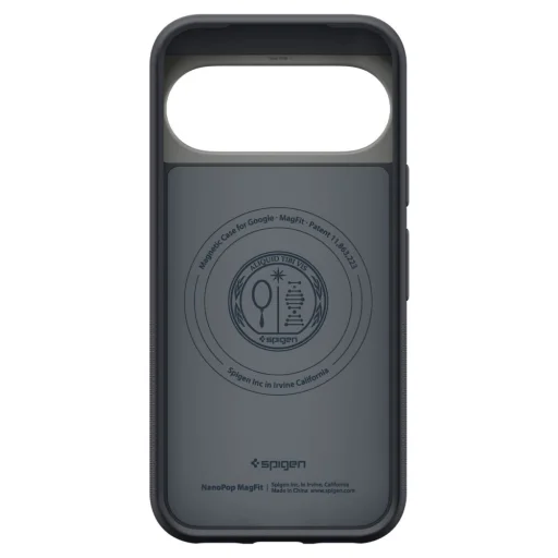 Google Pixel 11 Pro Black Sesame Spigen Nano Pop Mag Magsafe puzdro - 4