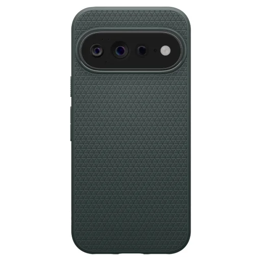 Google Pixel 11 Pro XL tmavozelené puzdro Spigen Liquid Air Mag MagSafe - 2