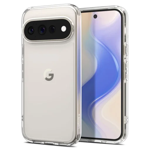 Google Pixel 11 Pro XL Spigen Ultra Hybrid číry - 2