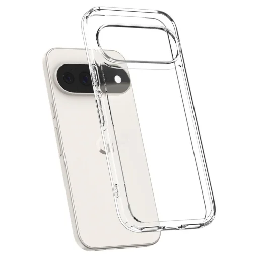 Google Pixel 11 Pro XL Spigen Ultra Hybrid číry - 5