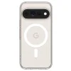 Google Pixel 11 Pro XL priehľadno-biele puzdro Spigen Ultra Hybrid Mag MagSafe thumbnail