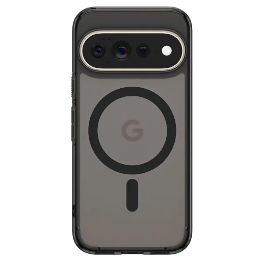 Google Pixel 11 Pro XL Frost Black puzdro Spigen Ultra Hybrid Mag MagSafe - 3