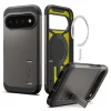 Google Pixel 11 Pro XL Gunmetal Spigen Tough Armor Mag MagSafe puzdro thumbnail