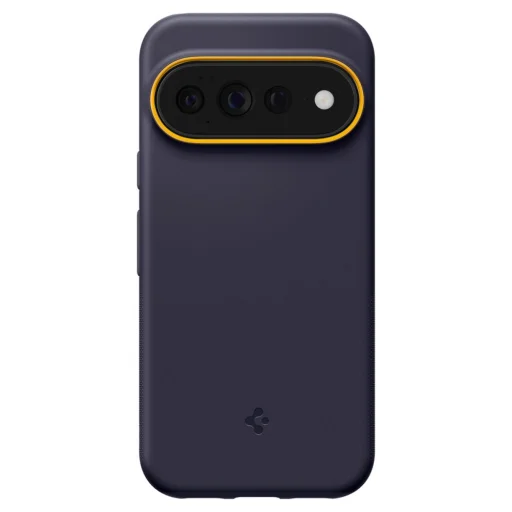 Google Pixel 11 Pro XL tmavomodro-žlté puzdro Spigen Nano Pop MagSafe - 3
