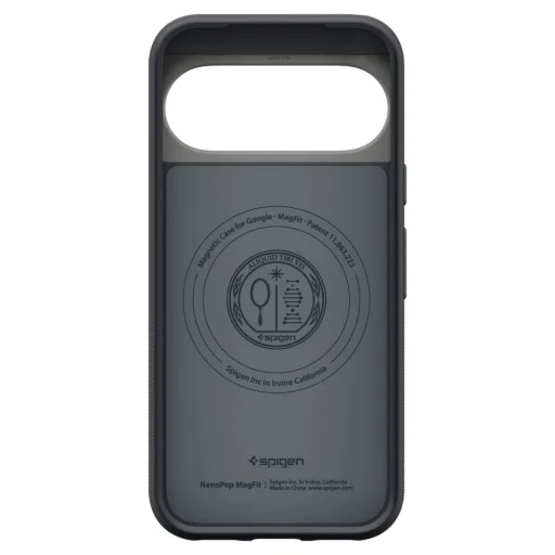 Puzdro Spigen Nano Pop MagSafe pre Google Pixel 11 Pro XL čierno-sivé - 4