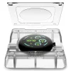 Google Pixel Watch 3 / 4 / 5 (45 mm) átlátszó Spigen Elite Shield EZ Fit hidrogél kijelzővédő fólia, 2 db thumbnail