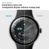 Google Pixel Watch 3 / 4 / 5 (41 mm) priehľadná hydrogélová ochranná fólia na displej Spigen Elite Shield EZ Fit 2 ks thumbnail