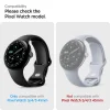 Google Pixel Watch 3 / 4 / 5 (41 mm) átlátszó Spigen Elite Shield EZ Fit hidrogél kijelzővédő fólia 2 db thumbnail