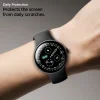 Google Pixel Watch 3 / 4 / 5 (41 mm) átlátszó Spigen Elite Shield EZ Fit hidrogél kijelzővédő fólia 2 db thumbnail