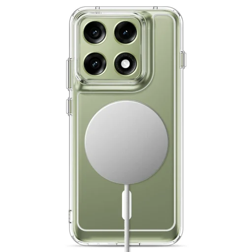 Motorola Edge 70 Pro 5G átlátszó Tech-Protect FlexAir Hybrid MagSafe tok - 4