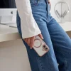 iPhone 17 Shiny Rose Gold Tech-protect Magflex MagSafe puzdro thumbnail