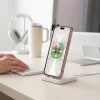iPhone 17 Shiny Rose Gold Tech-protect Magflex MagSafe puzdro thumbnail