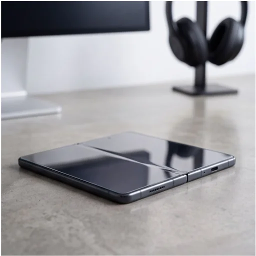 Galaxy Z Fold 8 Ultra Clear Tech-Protect Easy Set Fólia és Üveg Fit+ 4 az 1-ben védőkészlet - 5