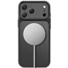 iPhone 17 Pro / 18 Pro matné čierne puzdro Tech-Protect MagPrime MagSafe CC thumbnail
