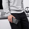 iPhone 17 Pro / 18 Pro matné čierne puzdro Tech-Protect MagPrime MagSafe CC thumbnail