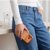 iPhone 17 Pro / 18 Pro matné kozmické oranžové puzdro Tech-Protect MagPrime MagSafe CC thumbnail
