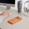 iPhone 17 Pro / 18 Pro matné kozmické oranžové puzdro Tech-Protect MagPrime MagSafe CC thumbnail