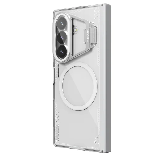 Samsung Galaxy Z Fold 8 Ultra szürkületszürke Nillkin Iceblade Prop tok - 2