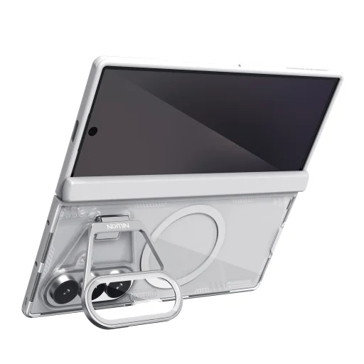 Samsung Galaxy Z Fold 8 Ultra szürkületszürke Nillkin Iceblade Prop tok - 3